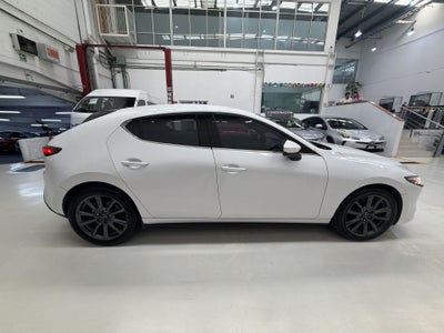 2021 Mazda Mazda 3 I GRAND TOURING TA
