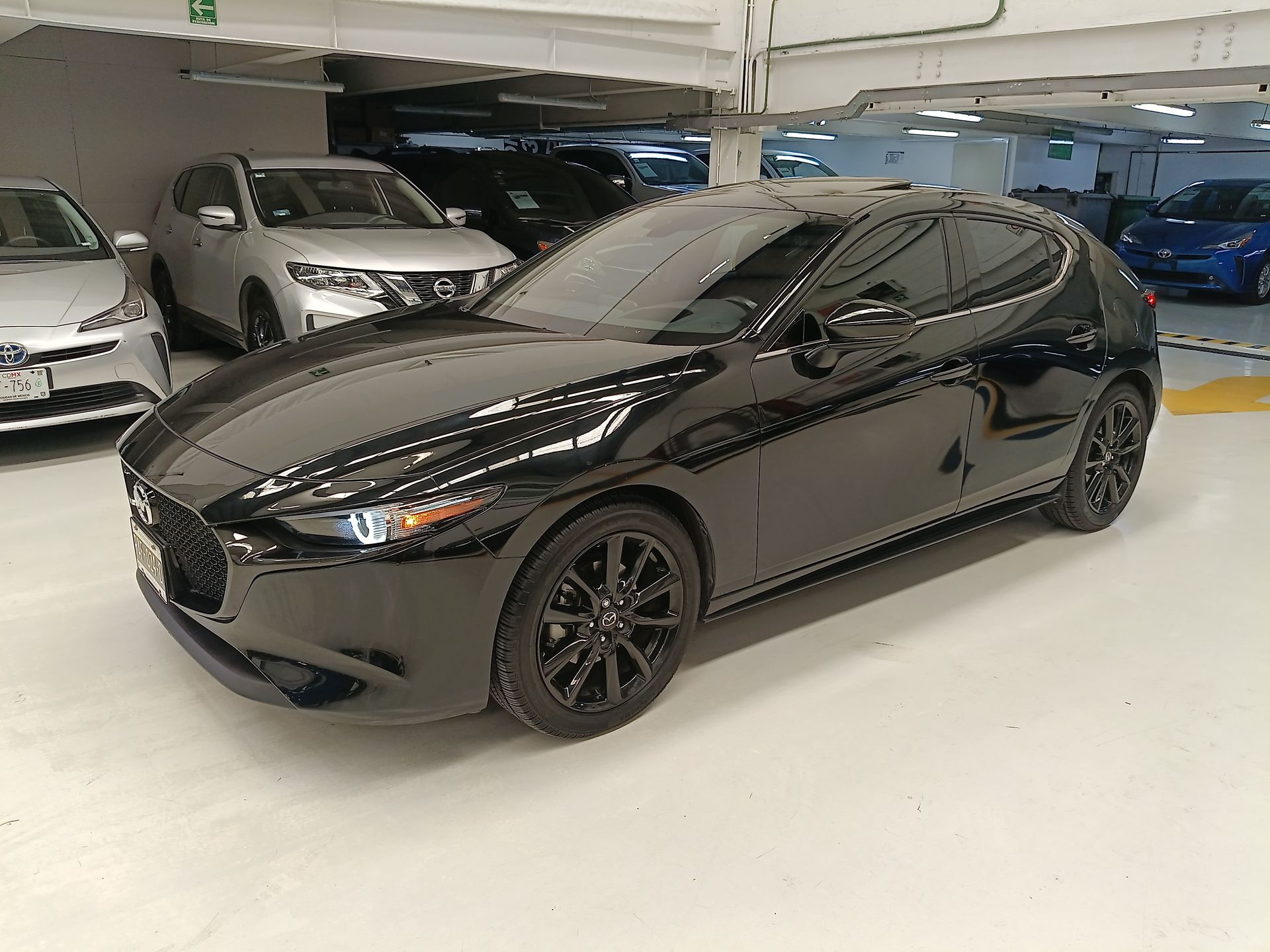 2023 Mazda Mazda 3 SIGNATURE AWD