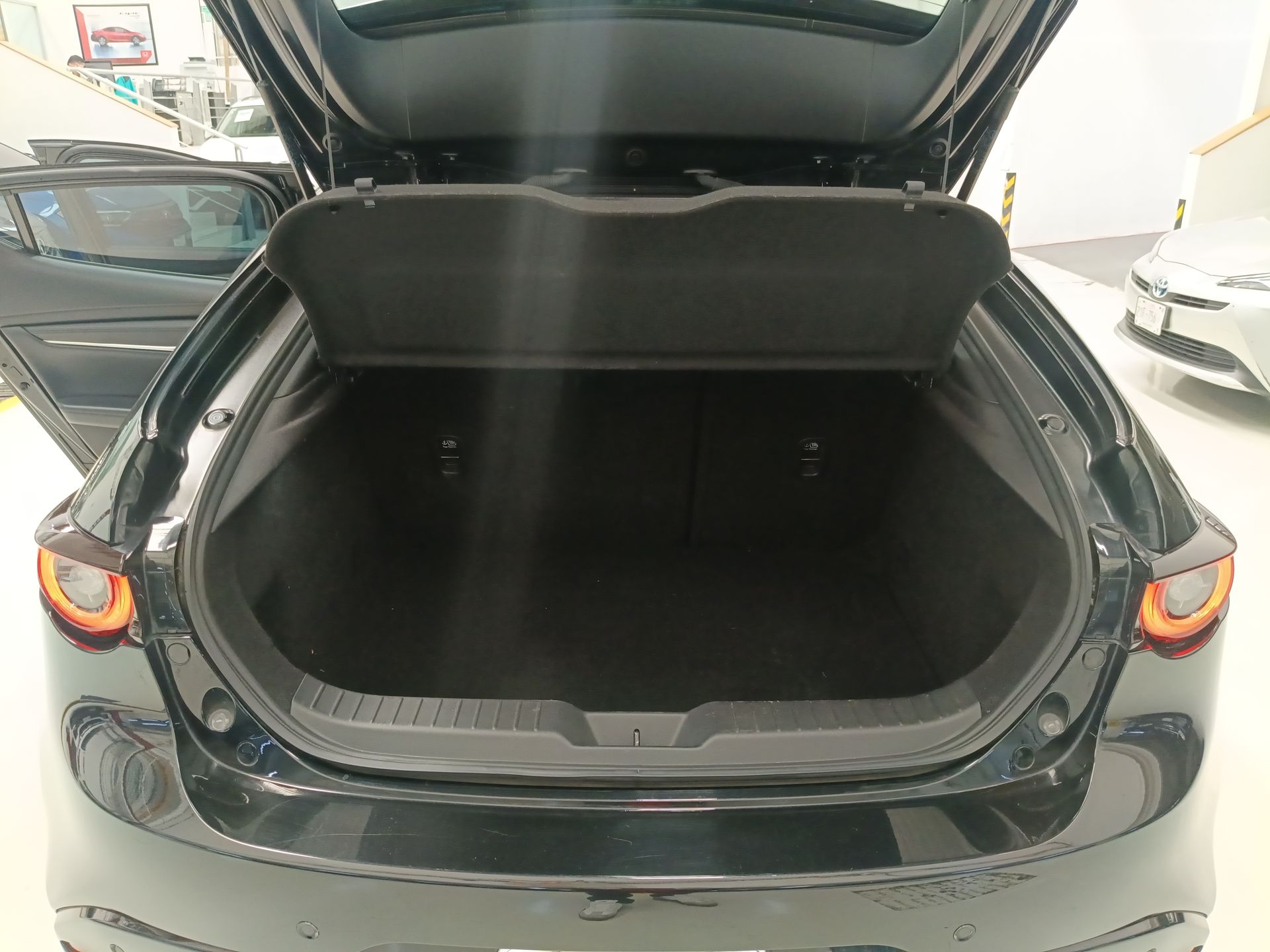 2023 Mazda Mazda 3 SIGNATURE AWD
