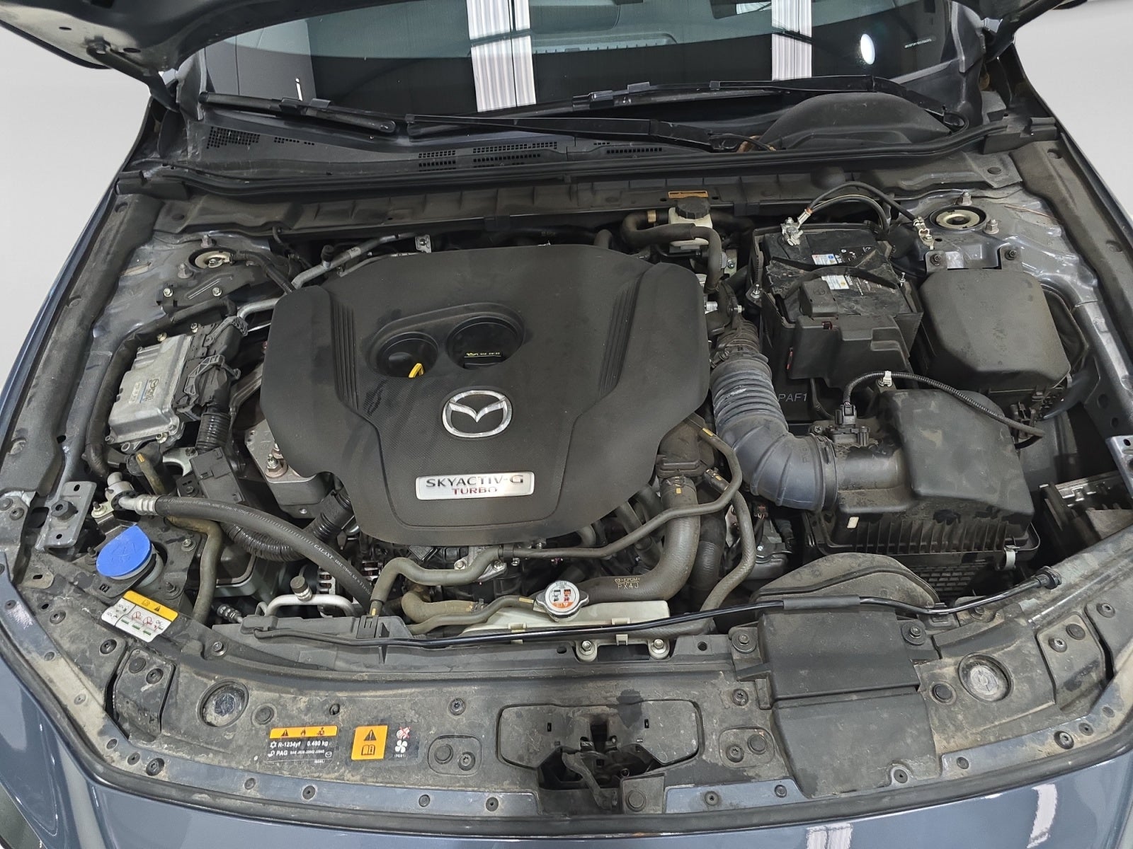 2024 Mazda Mazda 3 SIGNATURE AWD