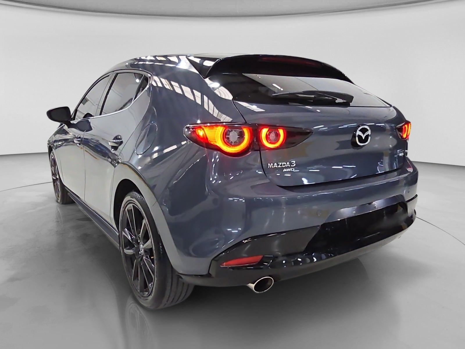 2024 Mazda Mazda 3 SIGNATURE AWD
