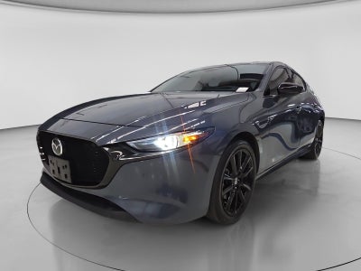 2024 Mazda Mazda 3 SIGNATURE AWD