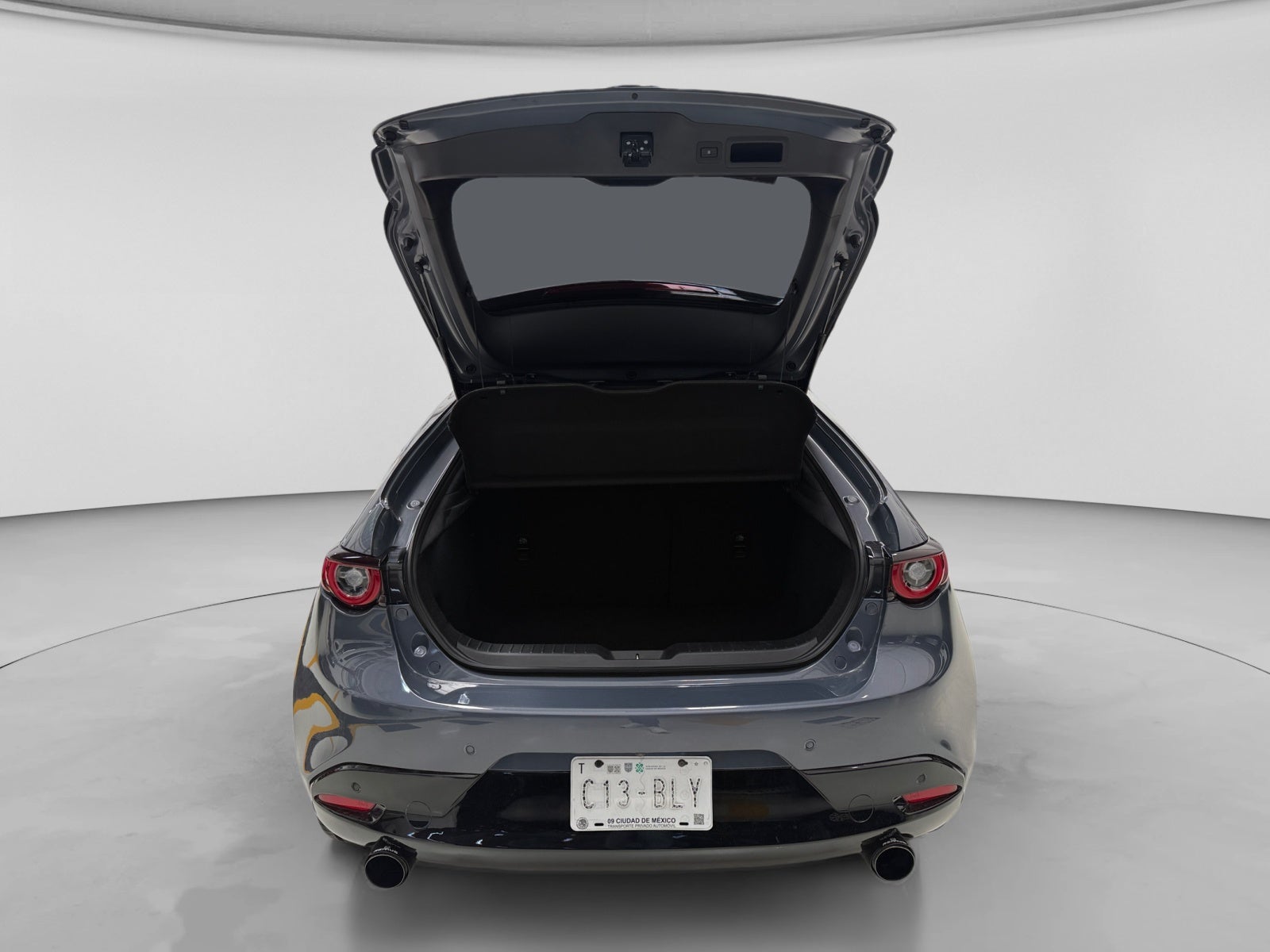 2023 Mazda Mazda 3 SIGNATURE AWD