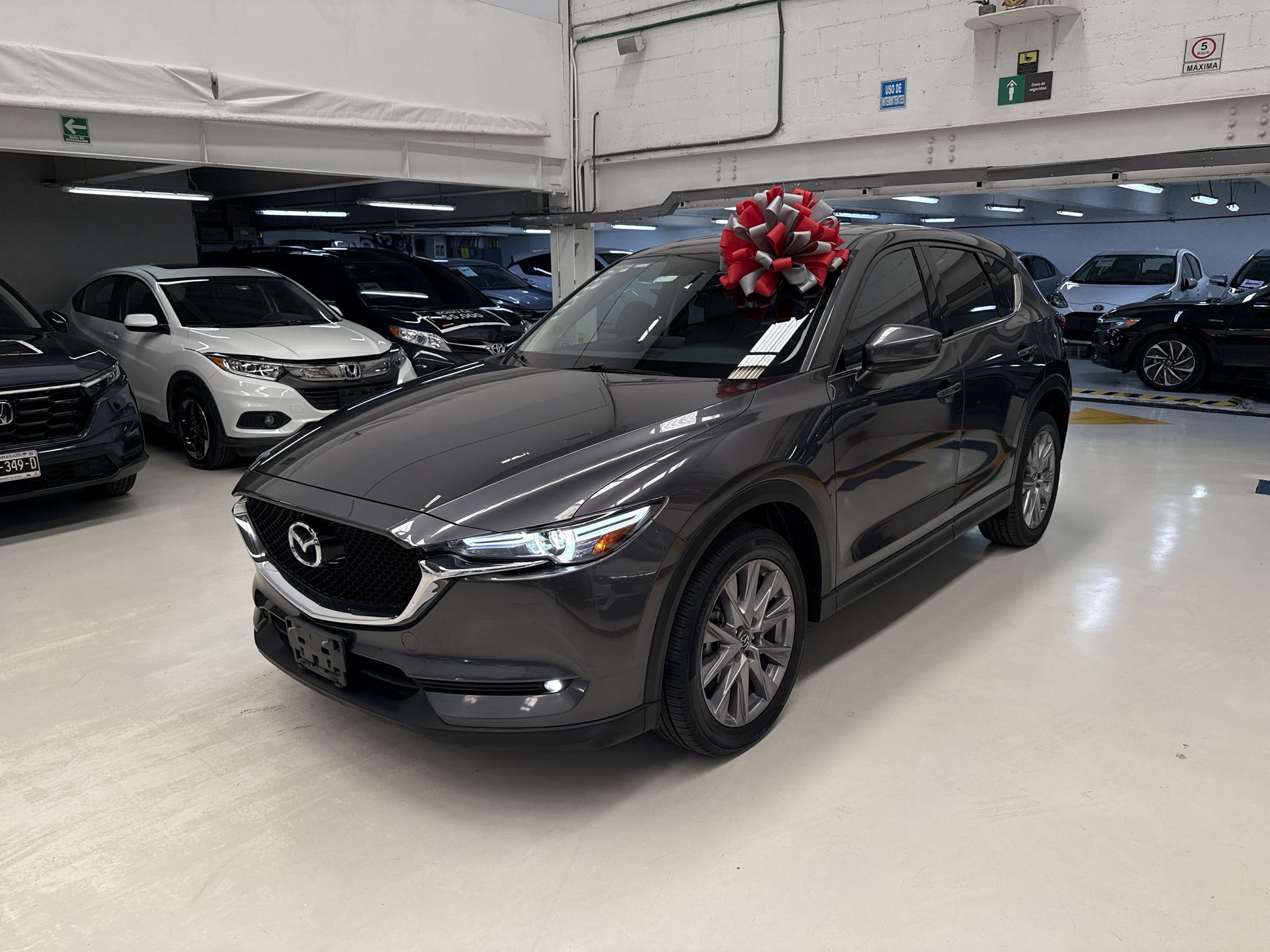 2021 Mazda Mazda CX-5 I GRAND TOURING 2WD