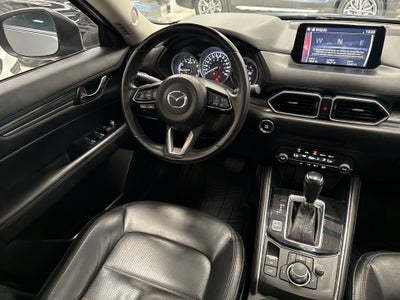 2021 Mazda Mazda CX-5 I GRAND TOURING 2WD