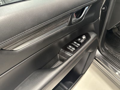 2021 Mazda Mazda CX-5 I GRAND TOURING 2WD