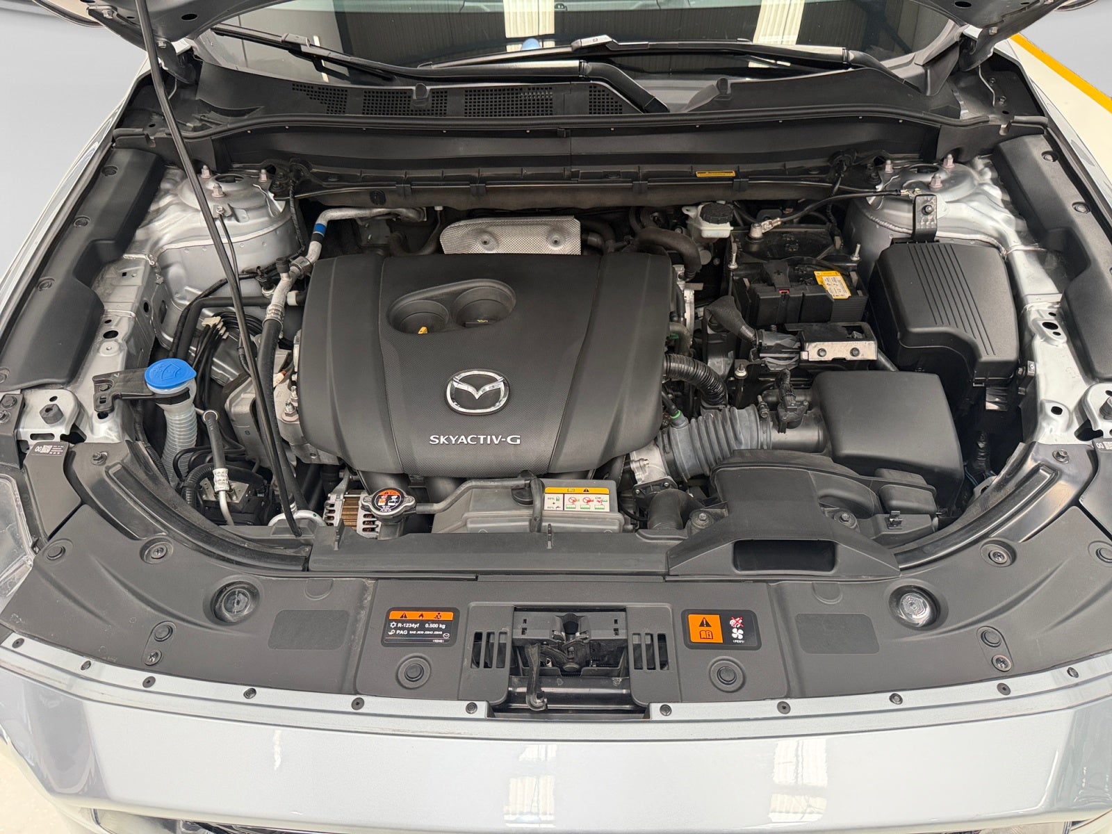 2023 Mazda Mazda CX-5 S GRAND TOURING 2WD