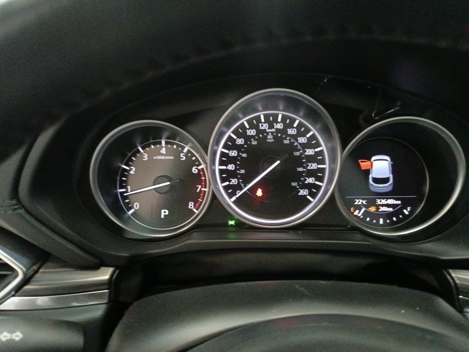 2023 Mazda Mazda CX-5 SIGNATURE 2WD