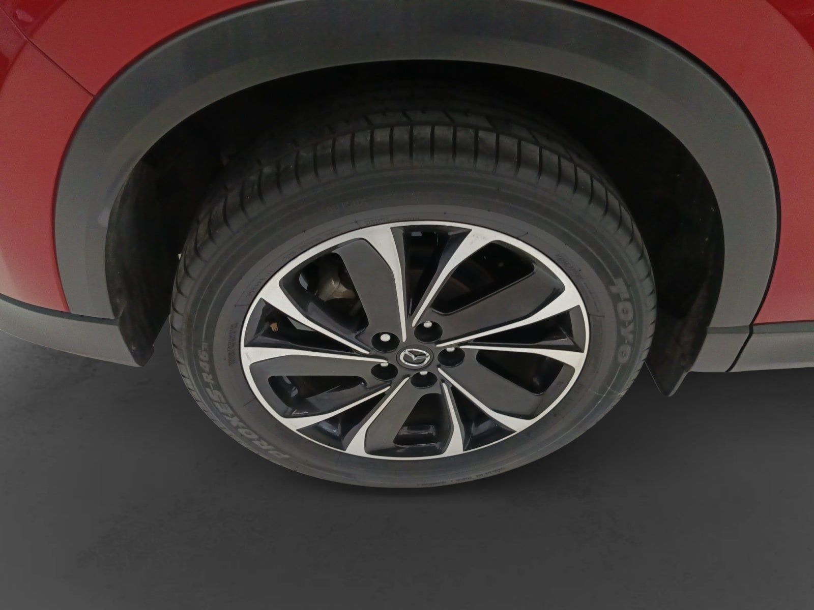 2023 Mazda Mazda CX-5 SIGNATURE 2WD