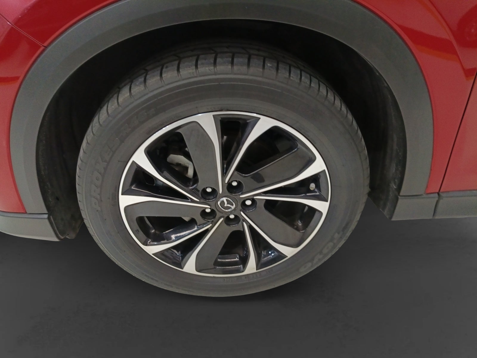 2023 Mazda Mazda CX-5 SIGNATURE 2WD
