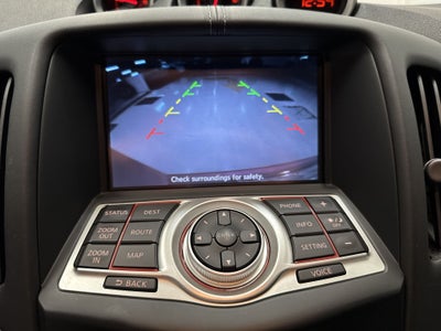 2019 Nissan 370Z TOURING TOURING T/A
