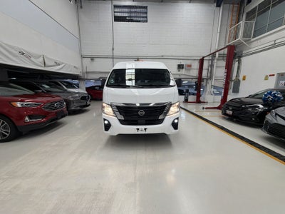 2023 Nissan URVAN 14 PASAJEROS AMPLIA AA 23