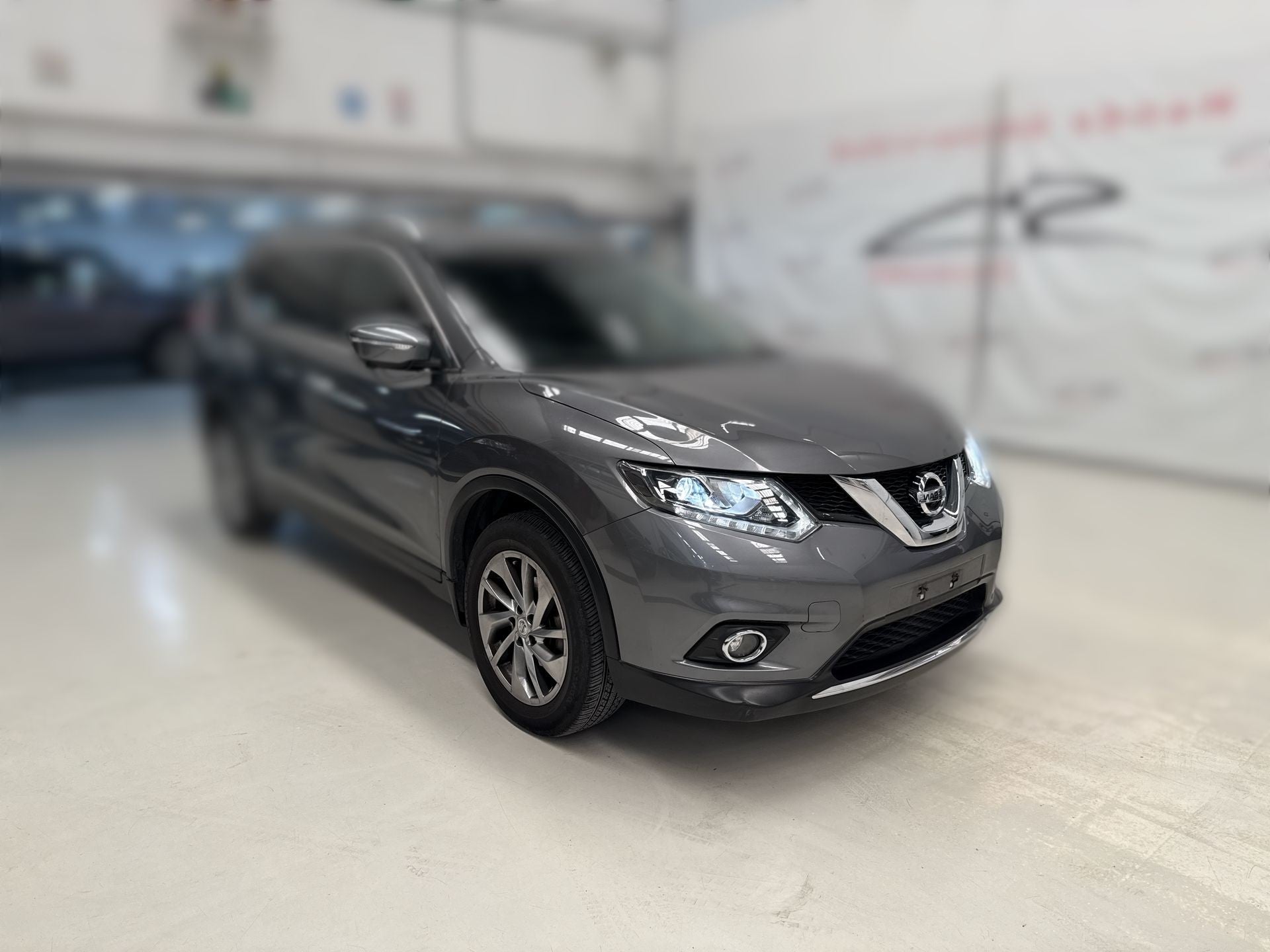 2022 Nissan X-TRAIL EXCLUSIVE 2 ROW 22