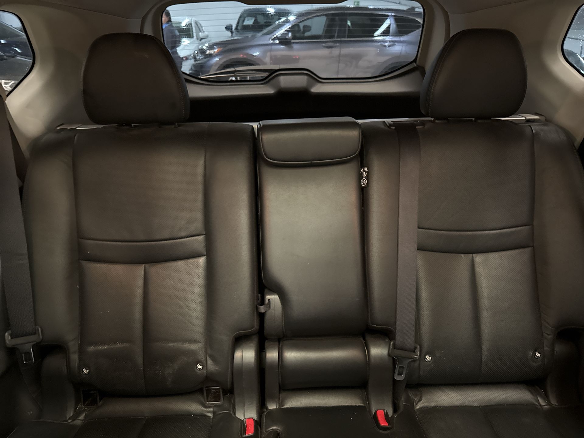 2022 Nissan X-TRAIL EXCLUSIVE 2 ROW 22