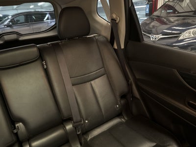 2022 Nissan X-TRAIL EXCLUSIVE 2 ROW 22