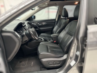 2022 Nissan X-TRAIL EXCLUSIVE 2 ROW 22