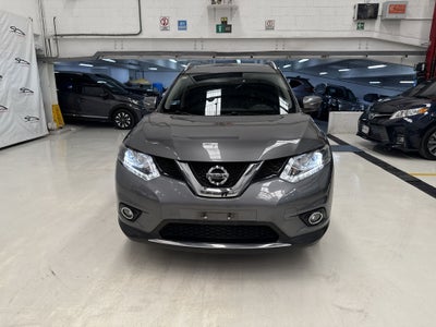 2022 Nissan X-TRAIL EXCLUSIVE 2 ROW 22