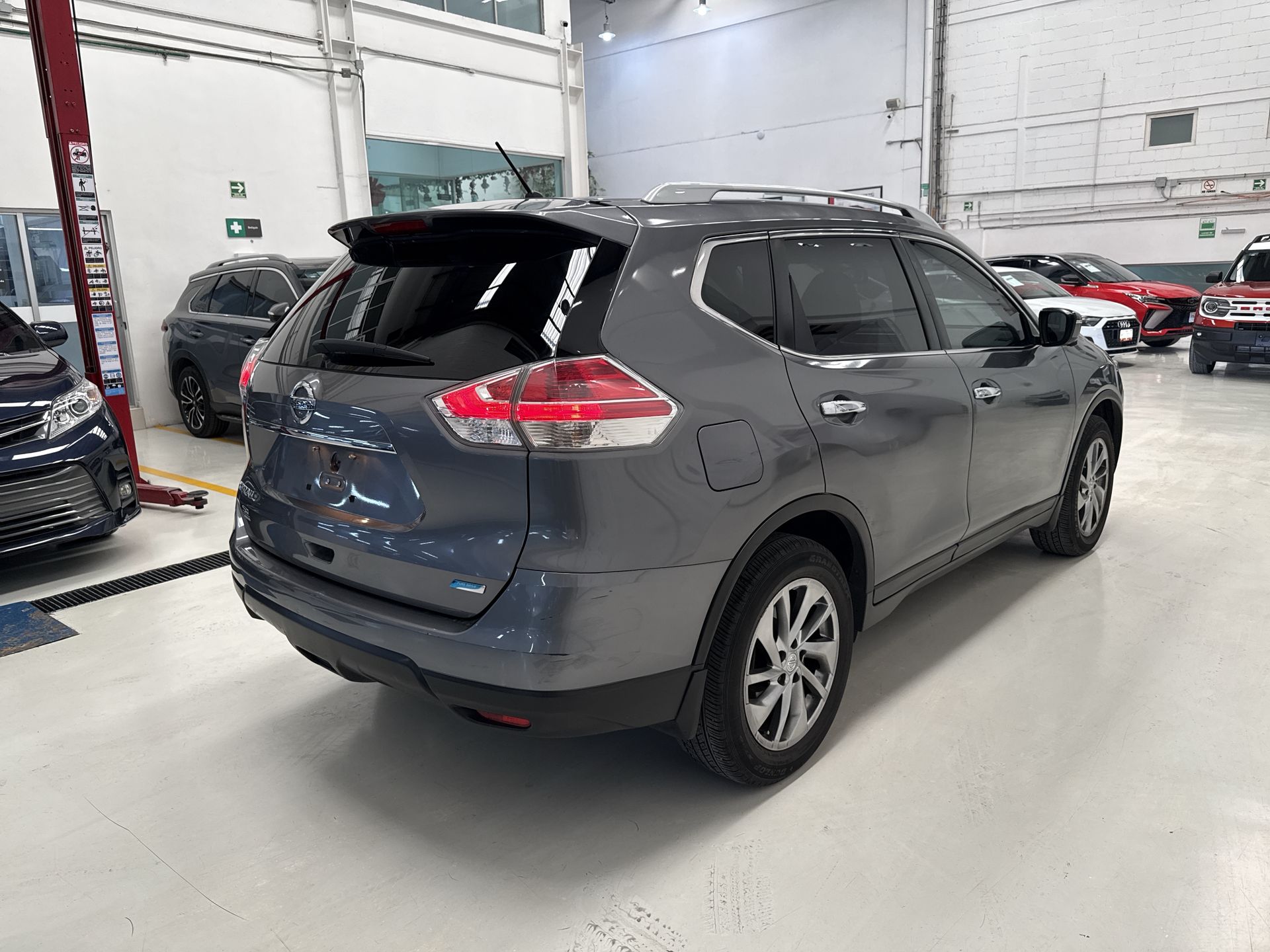 2022 Nissan X-TRAIL EXCLUSIVE 2 ROW 22