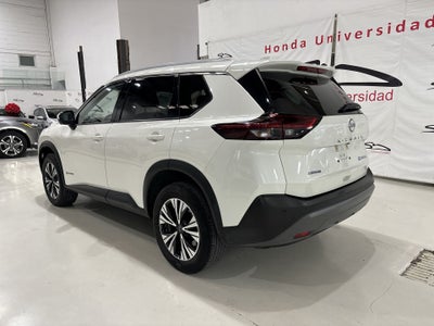 2024 Nissan X-TRAIL EXCLUSIVE E-POWER 2 ROW 24