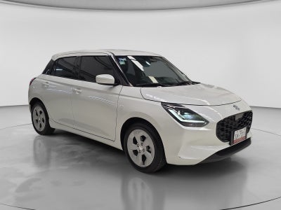 2026 SUZUKI SWIFT BOOSTERGREEN GLS MANUAL