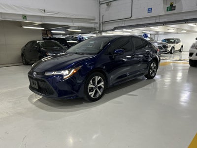 2022 Toyota COROLLA LE HV