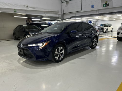 2022 Toyota COROLLA LE HV