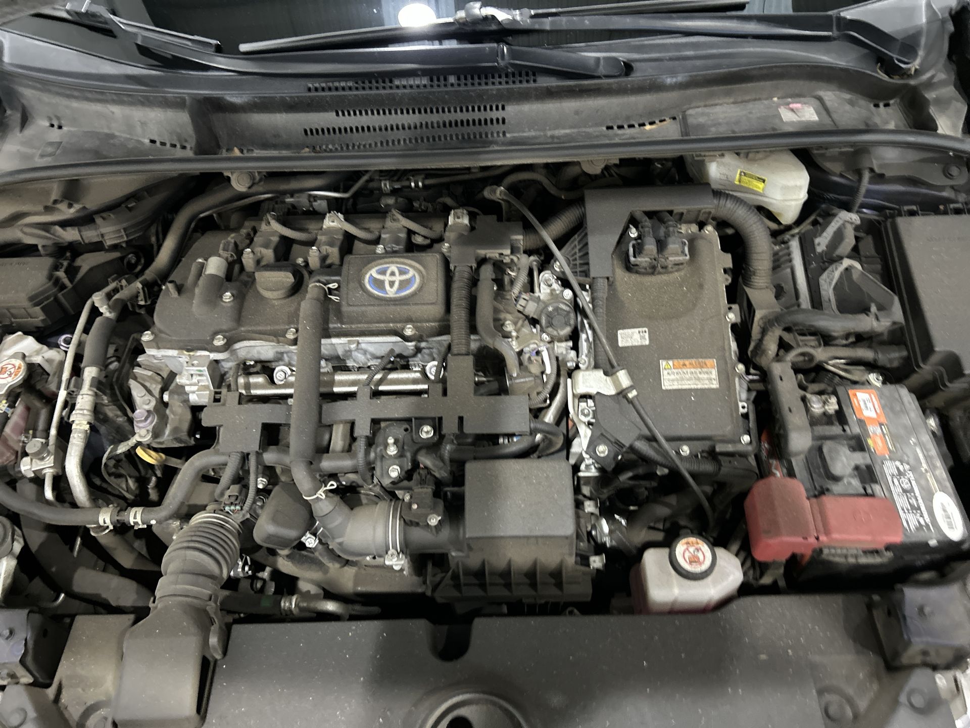 2022 Toyota COROLLA LE HV