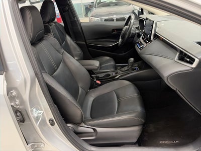 2022 Toyota COROLLA LE HV