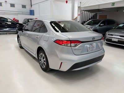 2022 Toyota COROLLA LE HV