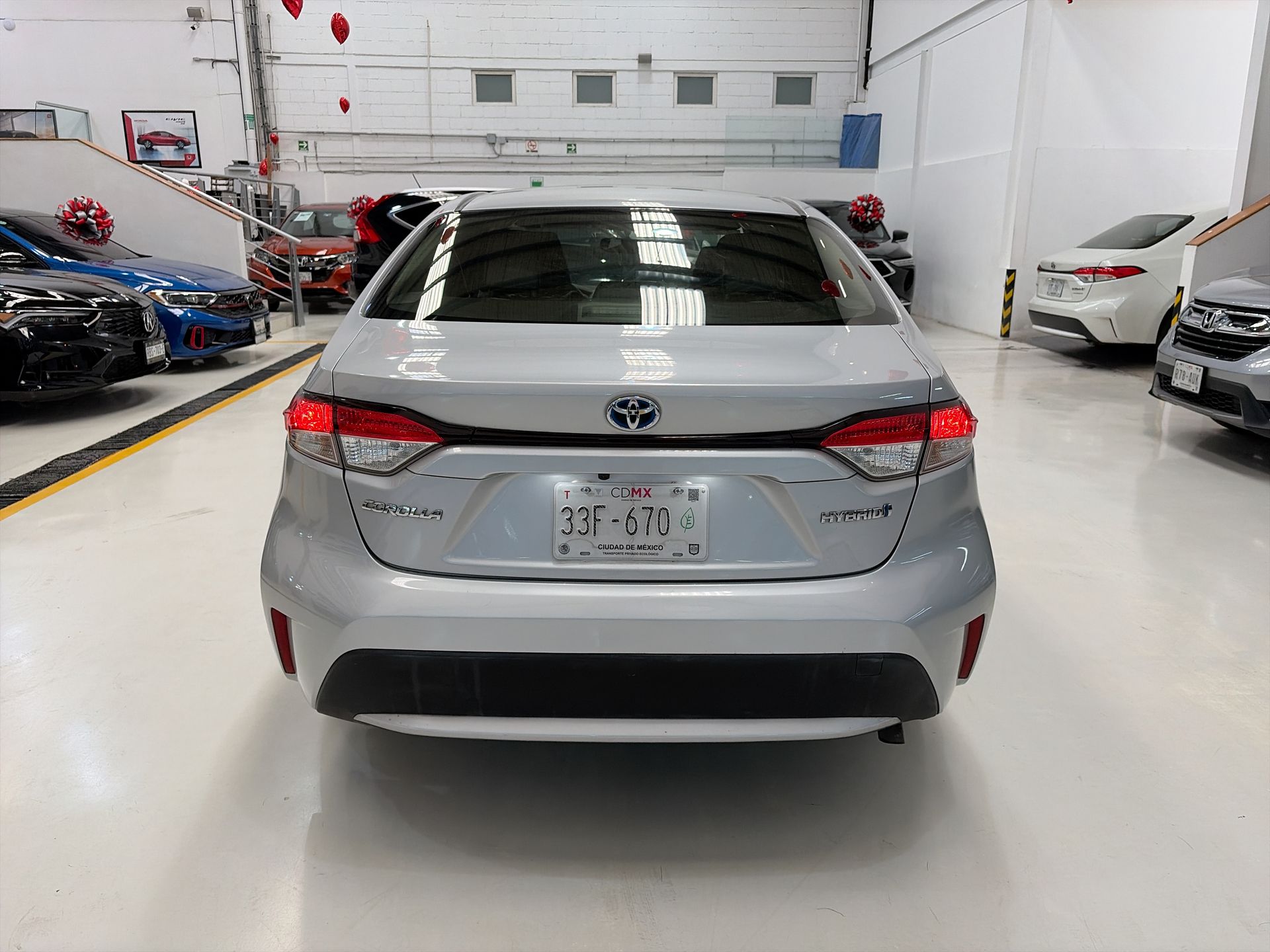 2022 Toyota COROLLA LE HV