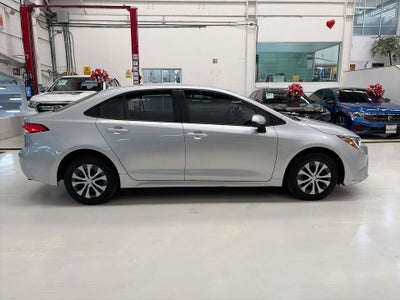 2022 Toyota COROLLA LE HV