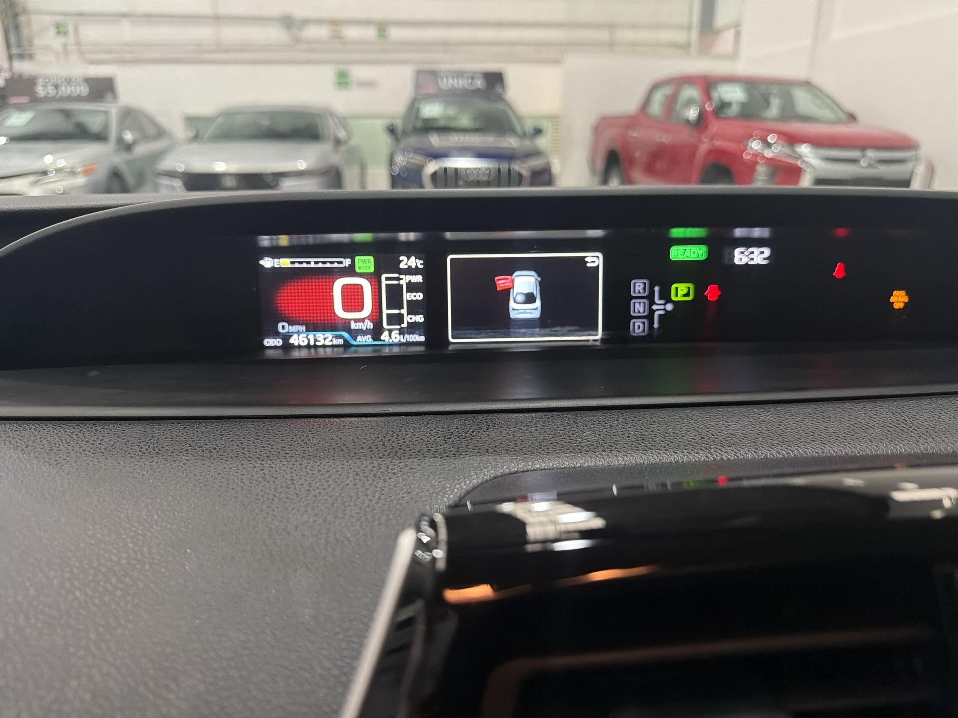 2022 Toyota PRIUS BASE BASE