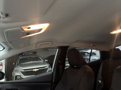 2022 Toyota PRIUS BASE BASE