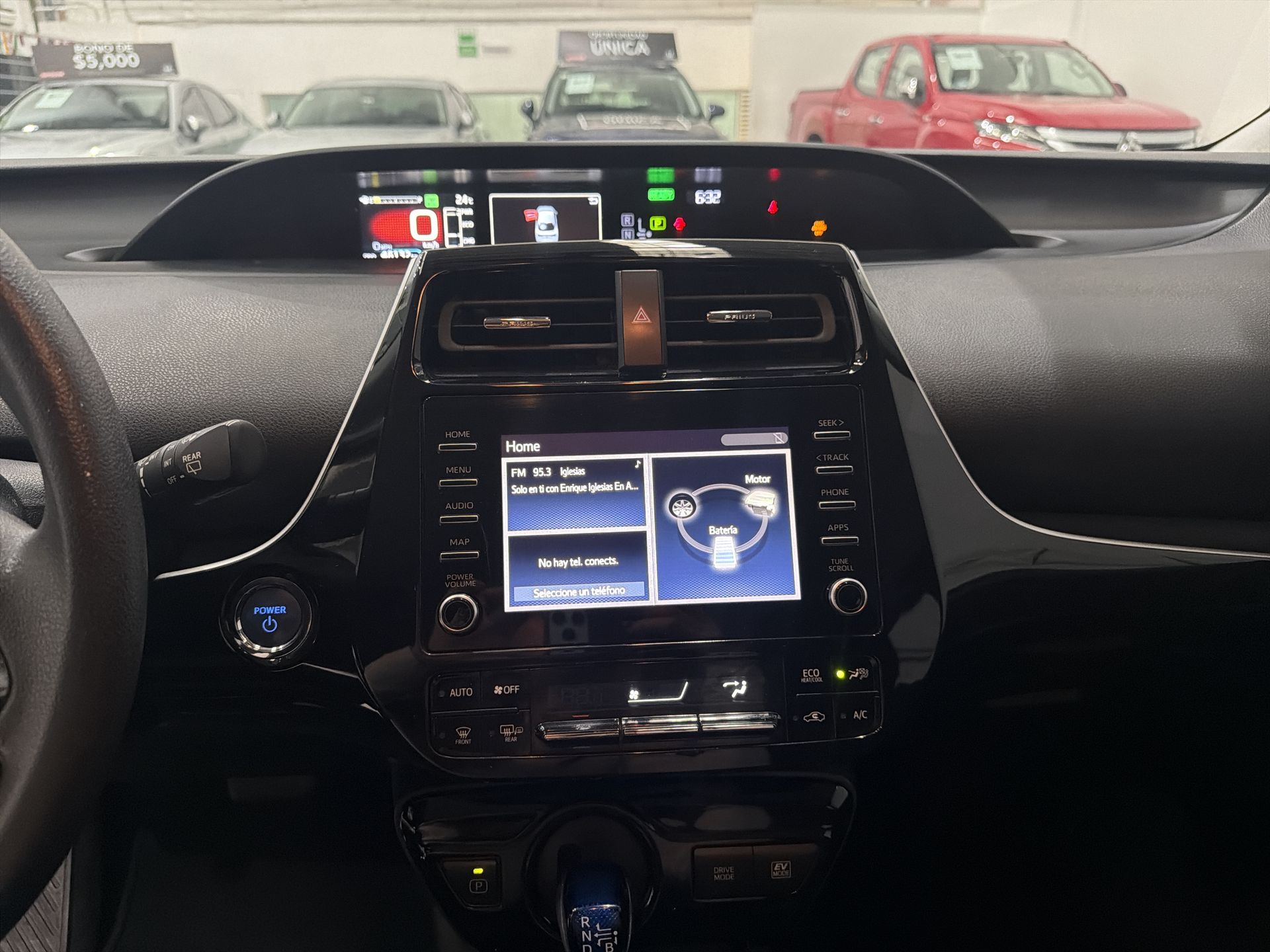 2022 Toyota PRIUS BASE BASE