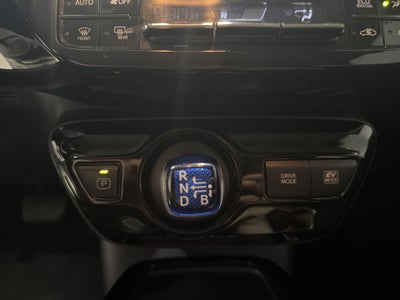 2022 Toyota PRIUS BASE BASE