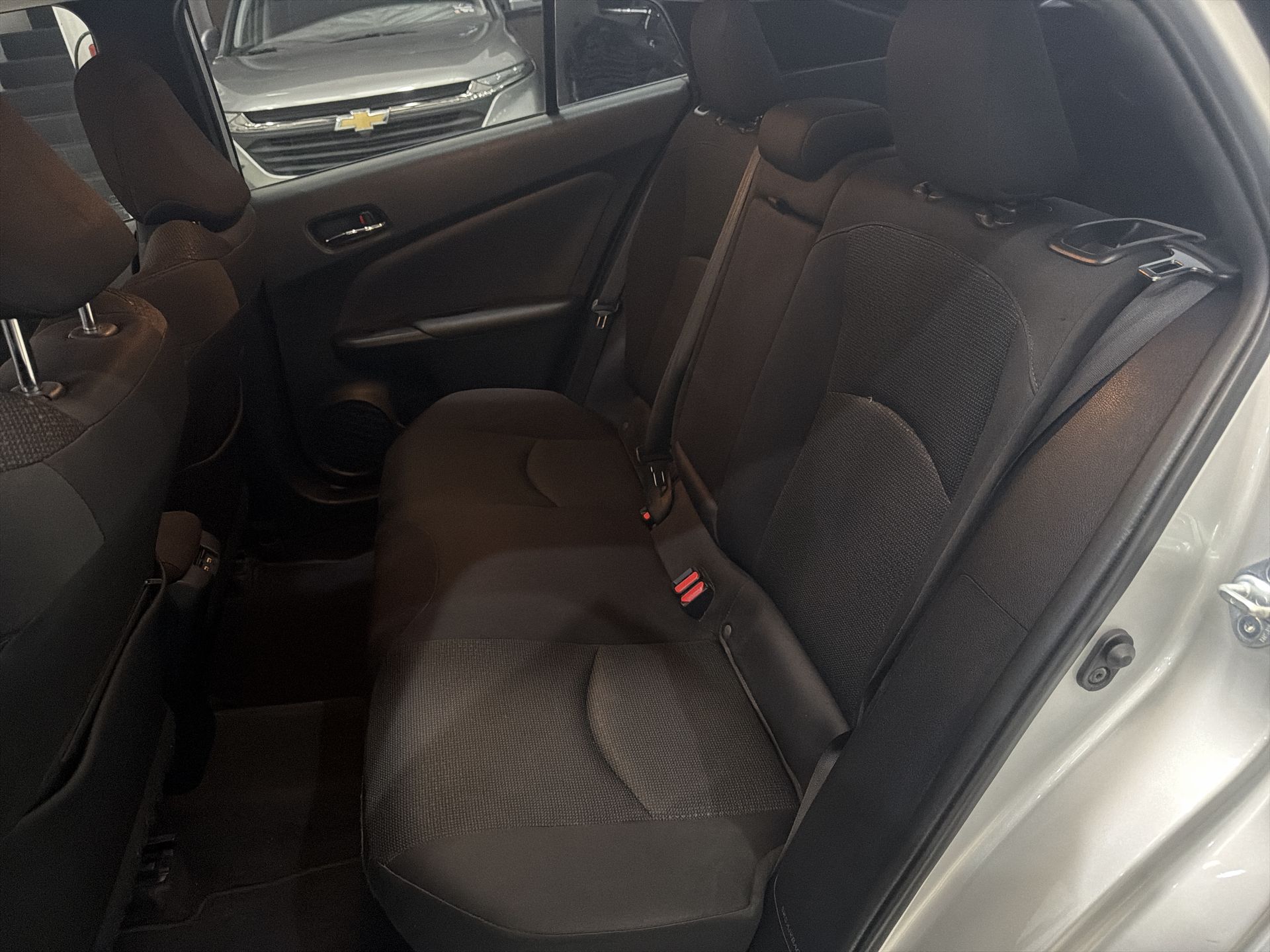 2022 Toyota PRIUS BASE BASE