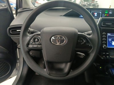 2021 Toyota PRIUS BASE BASE