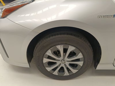 2021 Toyota PRIUS BASE BASE