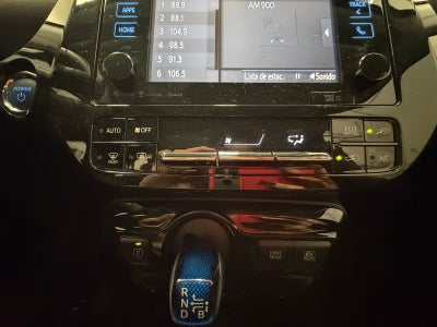 2019 Toyota PRIUS PREMIUM CVT