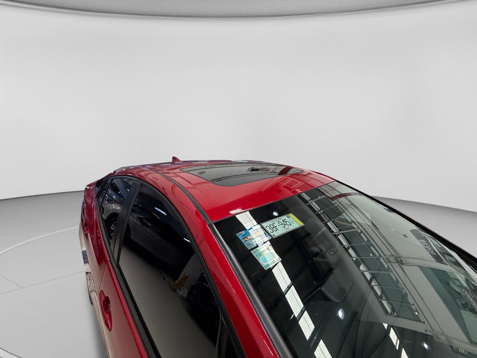 2019 Toyota PRIUS PREMIUM CVT