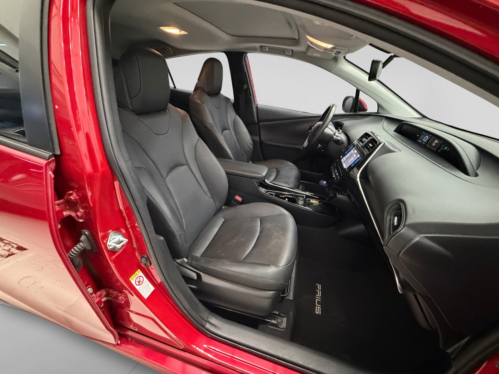 2019 Toyota PRIUS PREMIUM CVT
