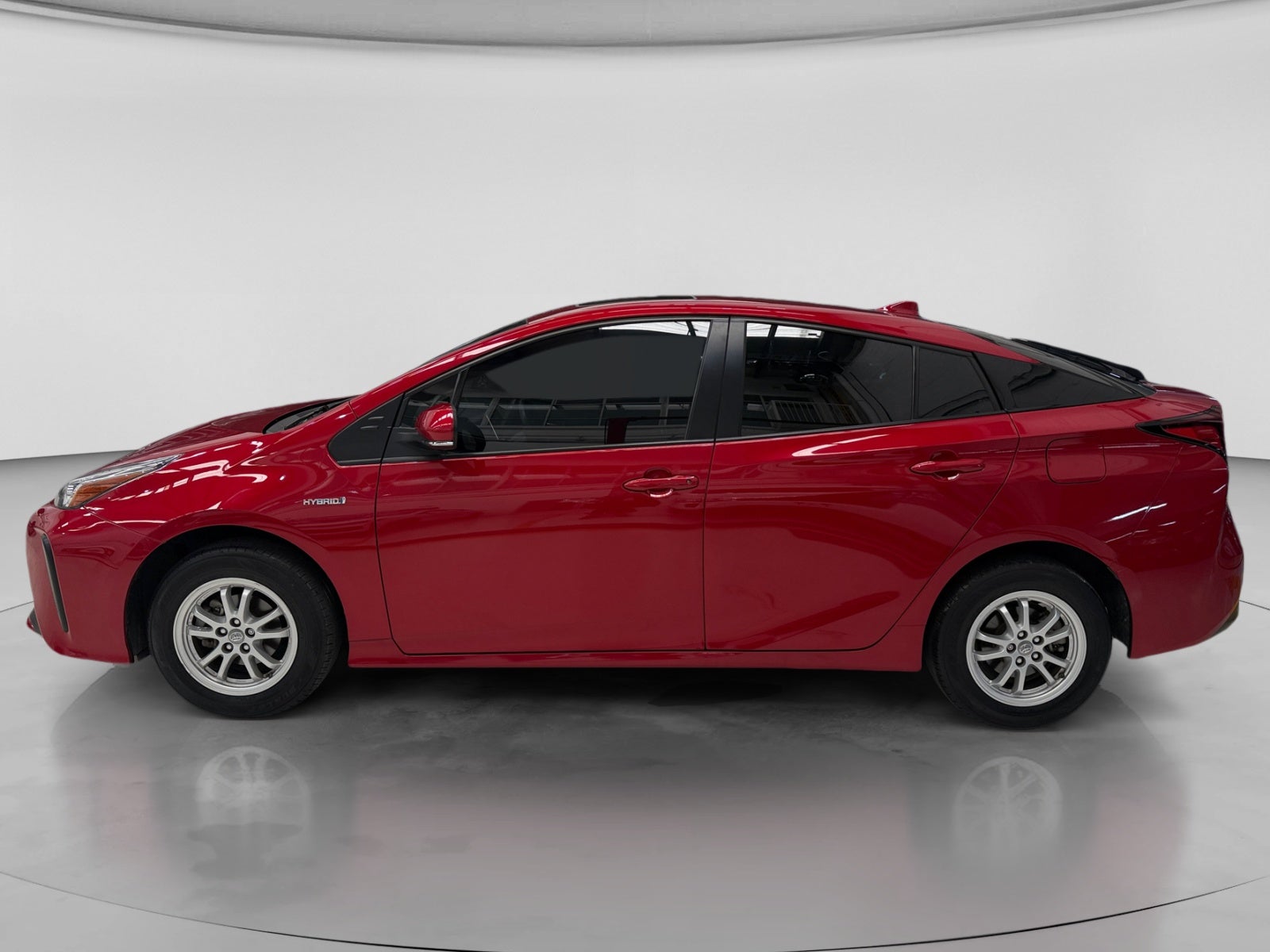 2019 Toyota PRIUS PREMIUM CVT