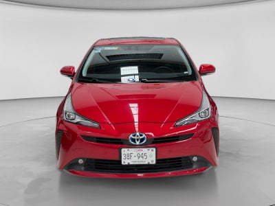2019 Toyota PRIUS PREMIUM CVT