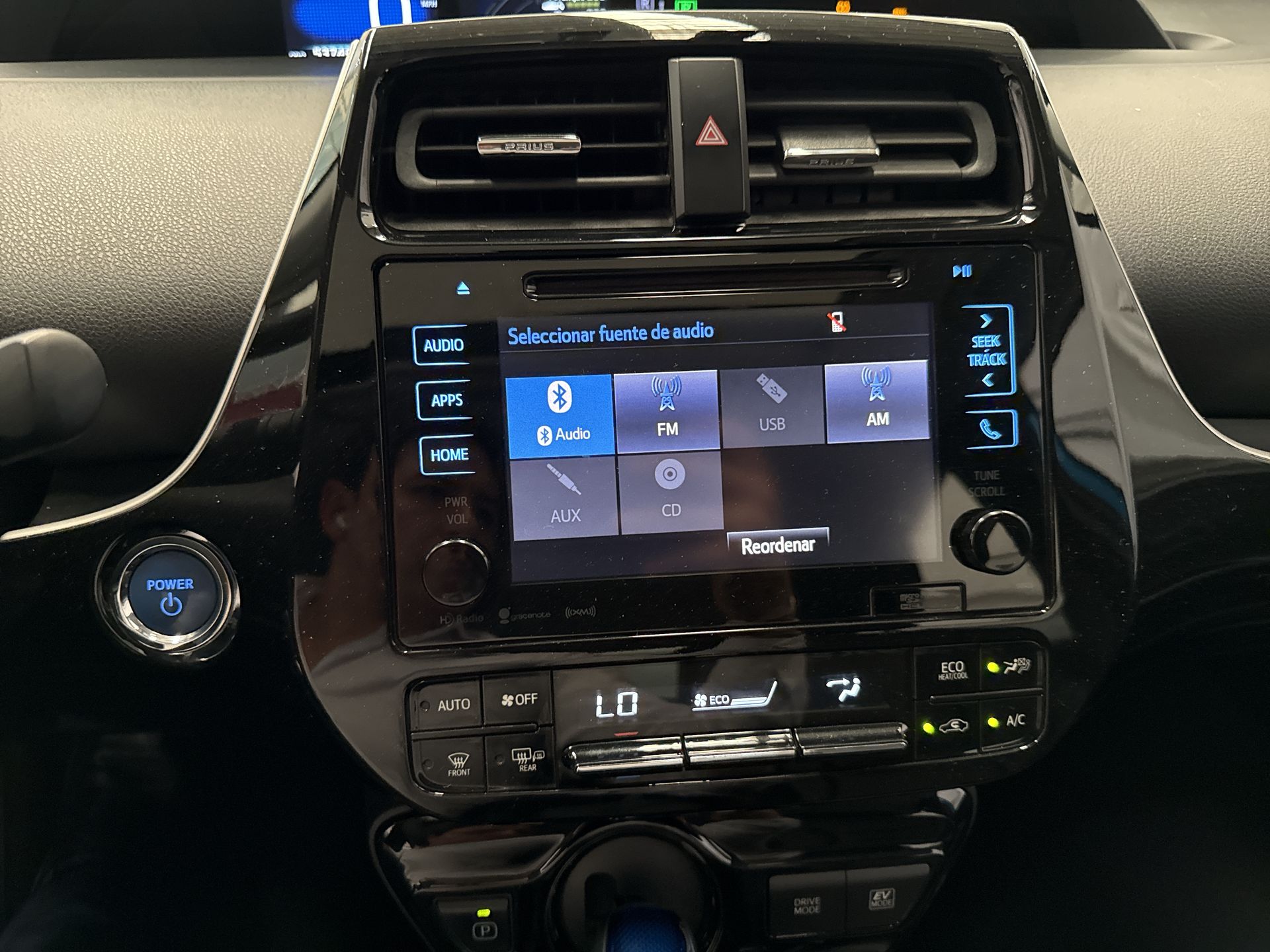 2019 Toyota PRIUS PREMIUM CVT