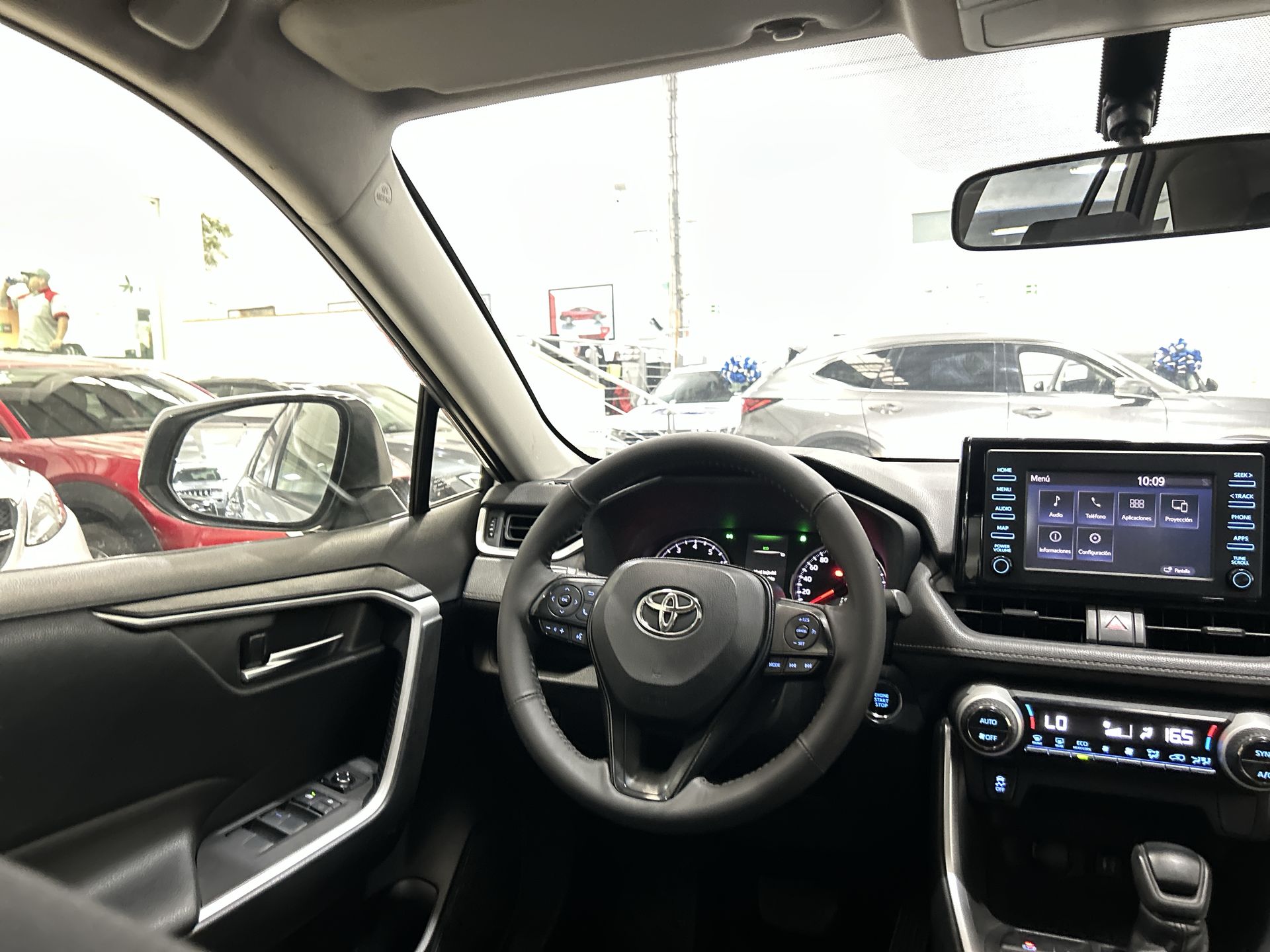 2019 Toyota RAV4 2.5 XLE AWD AT