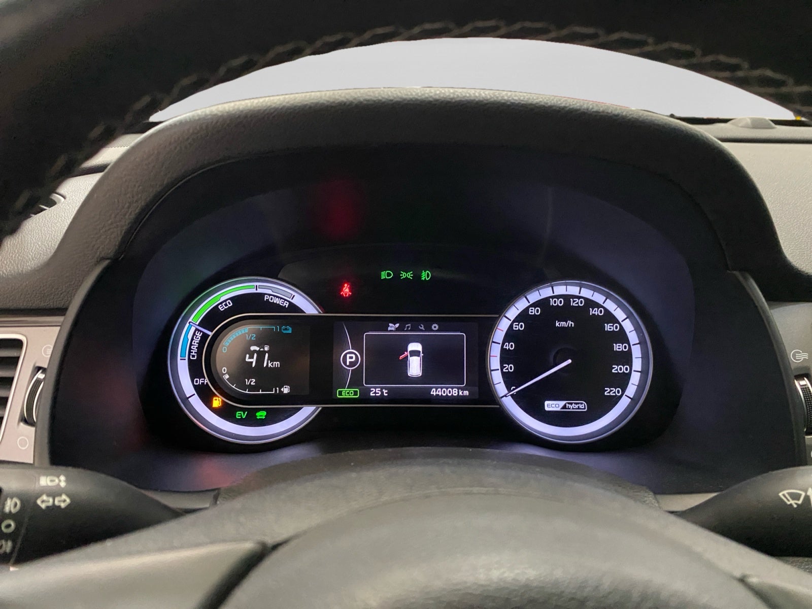 2019 Kia NIRO 1.6L GDI EX T/A