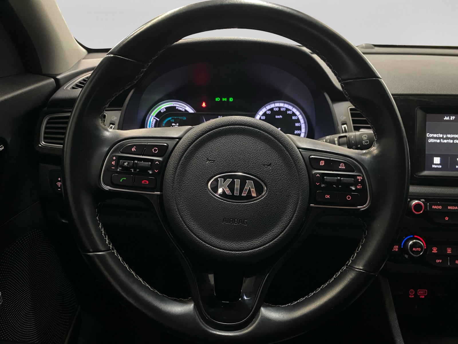 2019 Kia NIRO 1.6L GDI EX T/A