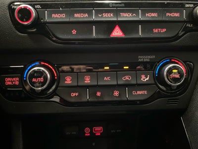 2019 Kia NIRO 1.6L GDI EX T/A