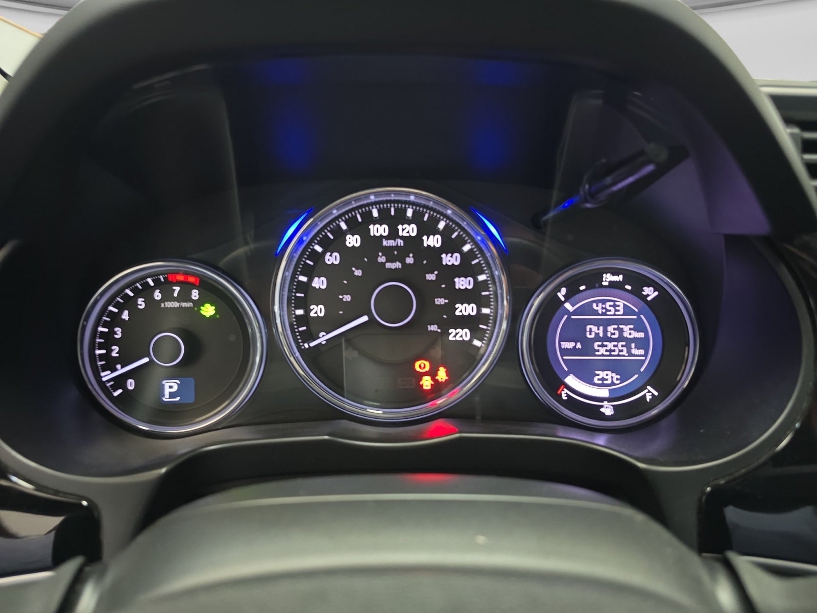 2020 Honda CITY EX CVT
