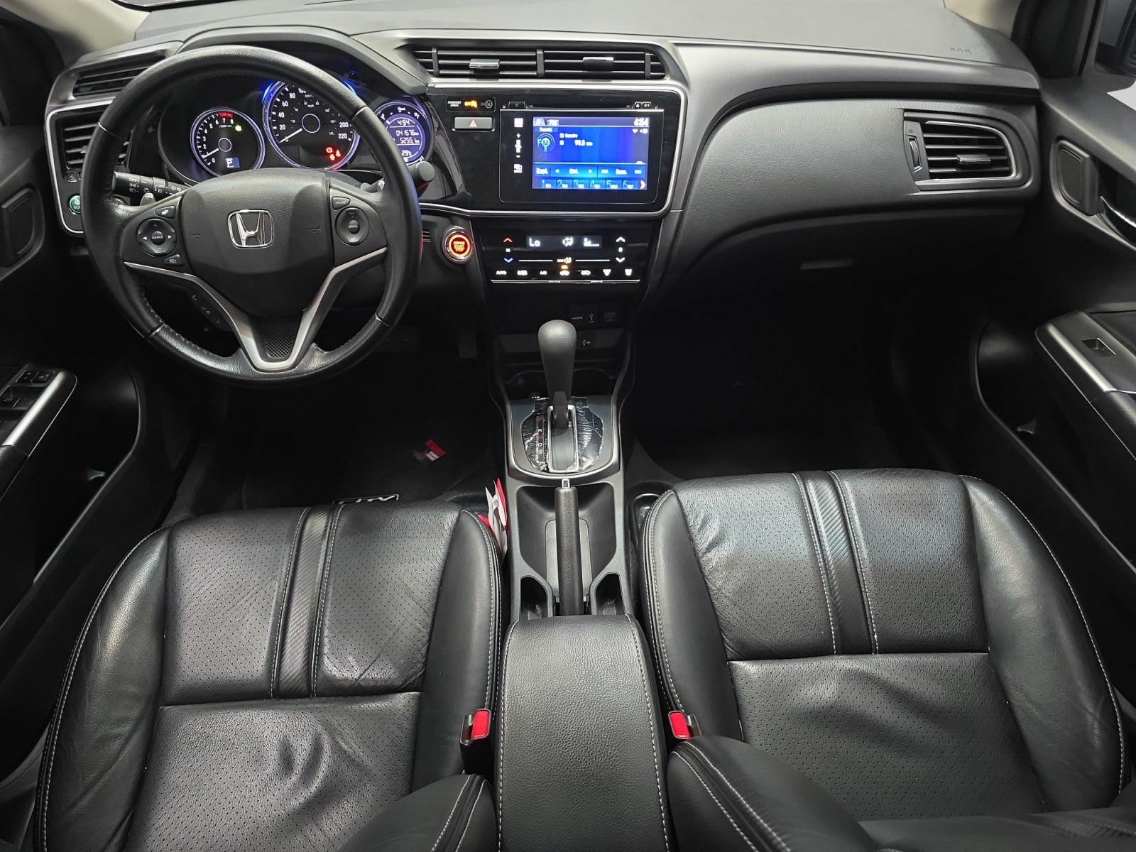 2020 Honda CITY EX CVT
